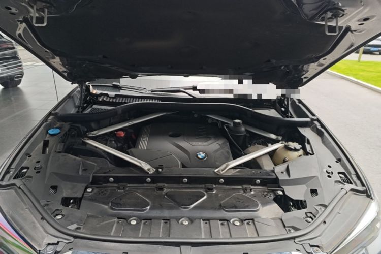 Used BMW X5 2020 xDrive30i X Design Package Engine Bay