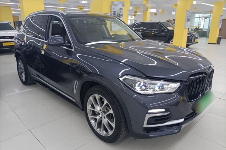 Used BMW X5 2020 xDrive30i X Design Package Exterior 1