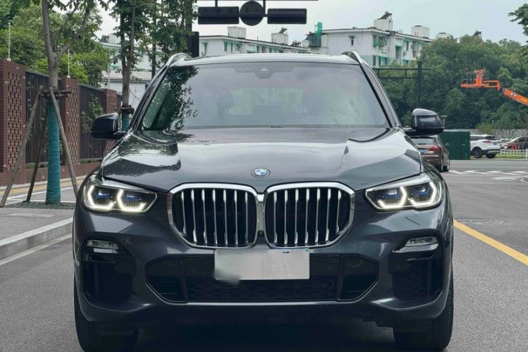Used BMW X5 2020 xDrive40i M Sport Package Exterior 2