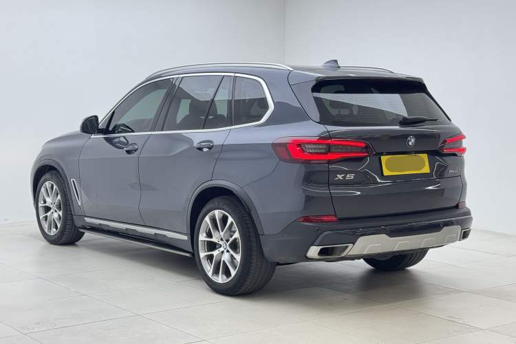 Used BMW X5 2020 xDrive30i X Design Package Exterior 3