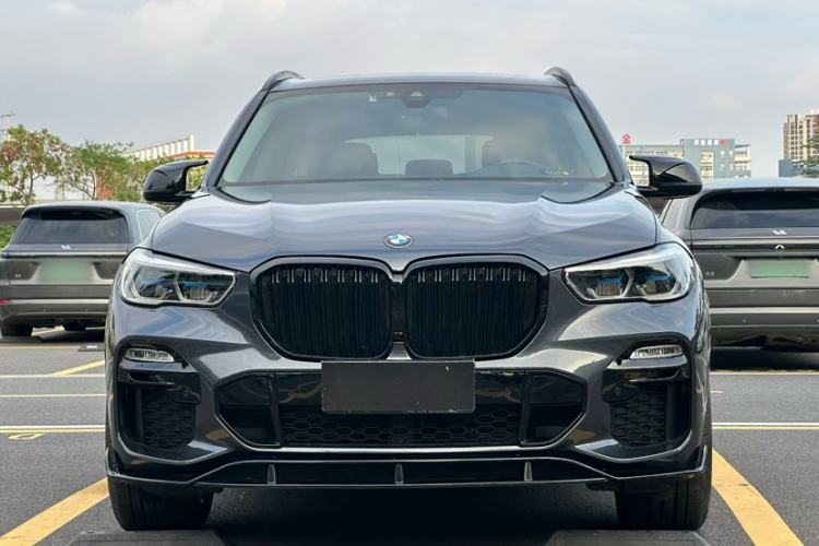 Used BMW X5 2020 xDrive30i M Sport Package Exterior 3