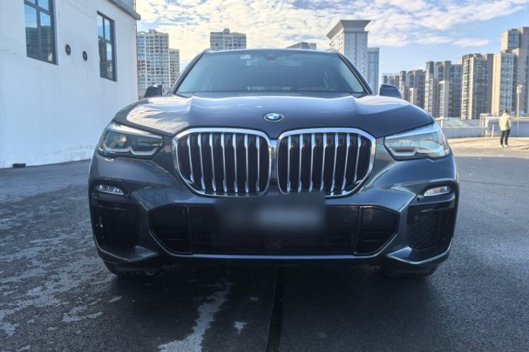 Used BMW X5 2020 xDrive30i M Sport Package Exterior 4
