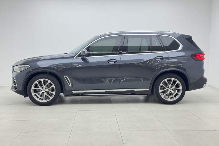 Used BMW X5 2020 xDrive30i X Design Package Exterior 4