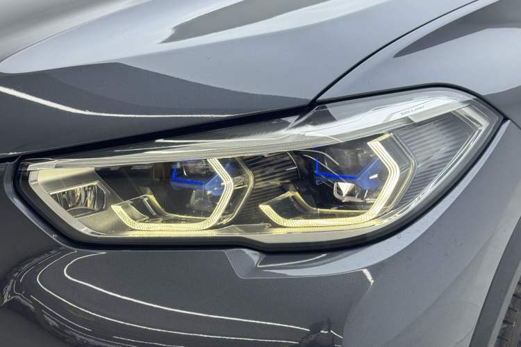 Used BMW X5 2020 xDrive30i X Design Package Exterior 5