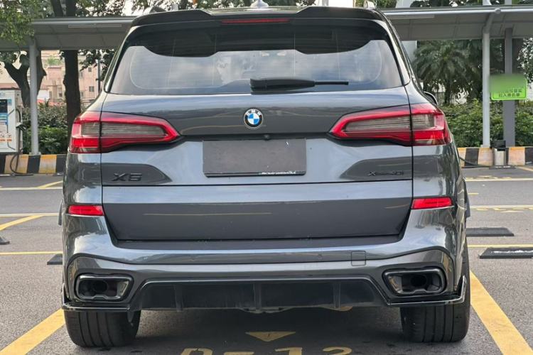 Used BMW X5 2020 xDrive30i M Sport Package Exterior 6
