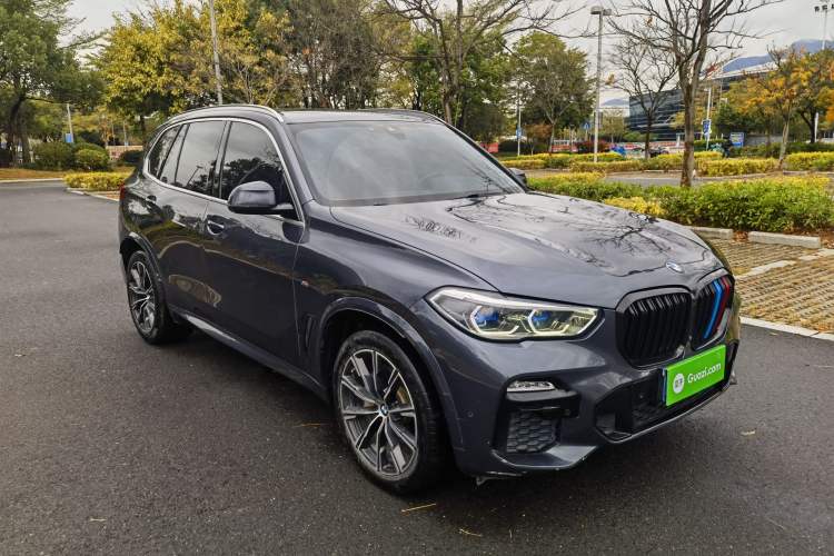 Used BMW X5 2020 xDrive40i M Sport Package Exterior 8