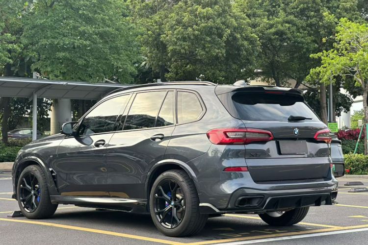 Used BMW X5 2020 xDrive30i M Sport Package Exterior 8