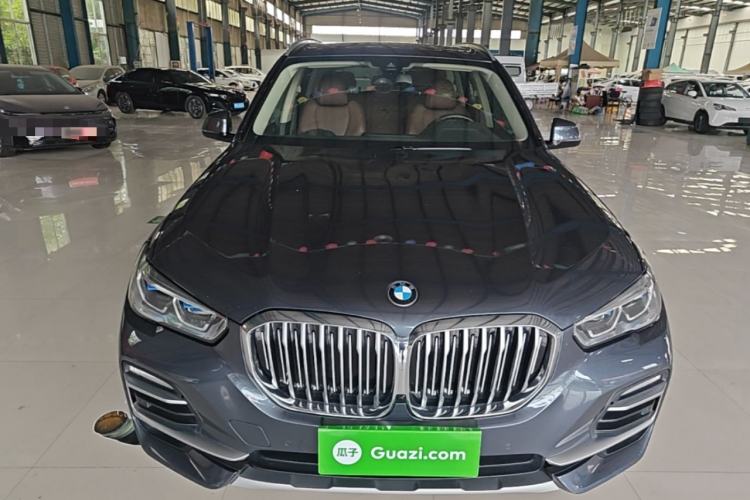 Used BMW X5 2020 xDrive30i X Design Package Front