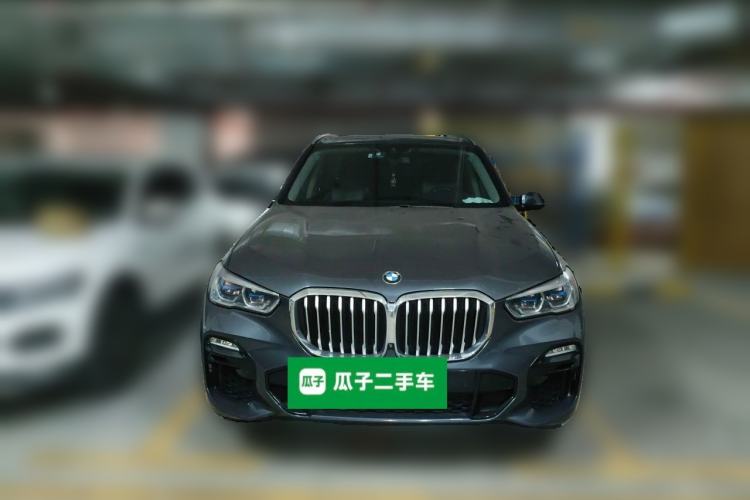 Used BMW X5 2020 xDrive40i M Sport Package Front