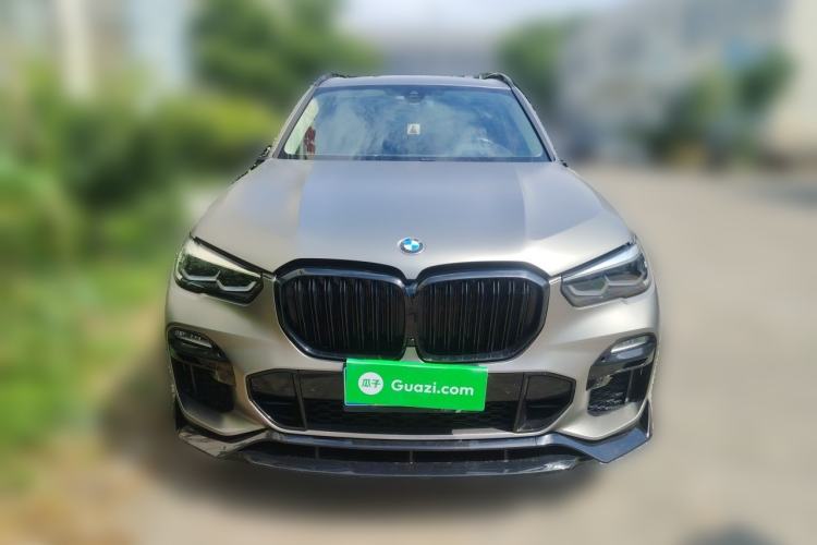 Used BMW X5 2020 xDrive30i M Sport Package Front