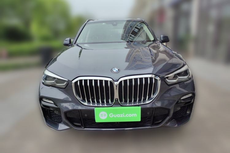 Used BMW X5 2020 xDrive30i M Sport Package Front