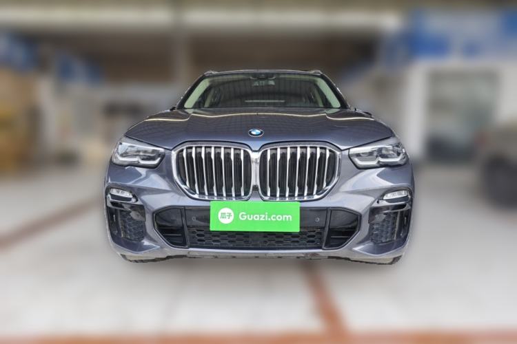 Used BMW X5 2020 xDrive30i M Sport Package Front
