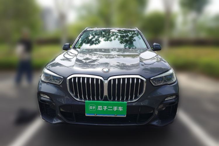 Used BMW X5 2020 xDrive40i M Sport Package Front