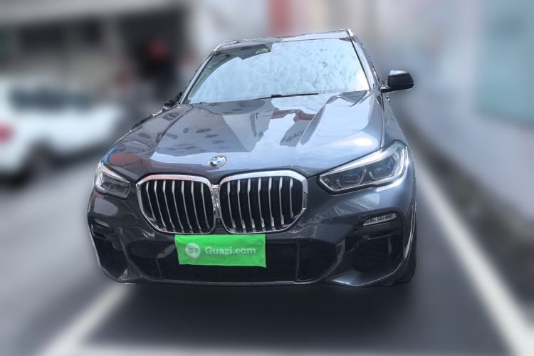 Used BMW X5 2020 xDrive40i M Sport Package Front