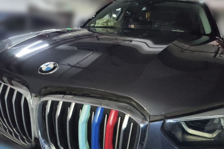 Used BMW X5 2020 xDrive30i X Design Package Front