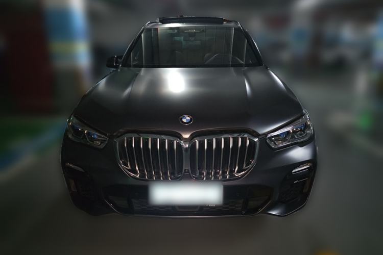 Used BMW X5 2020 xDrive40i Luxury Model with M Sport Package Front