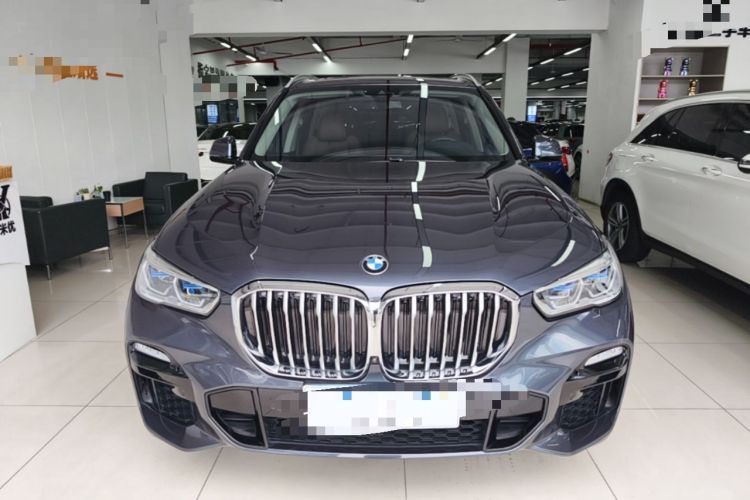 Used BMW X5 2020 xDrive40i M Sport Package Front