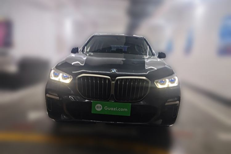 Used BMW X5 2020 xDrive40i M Sport Package Front