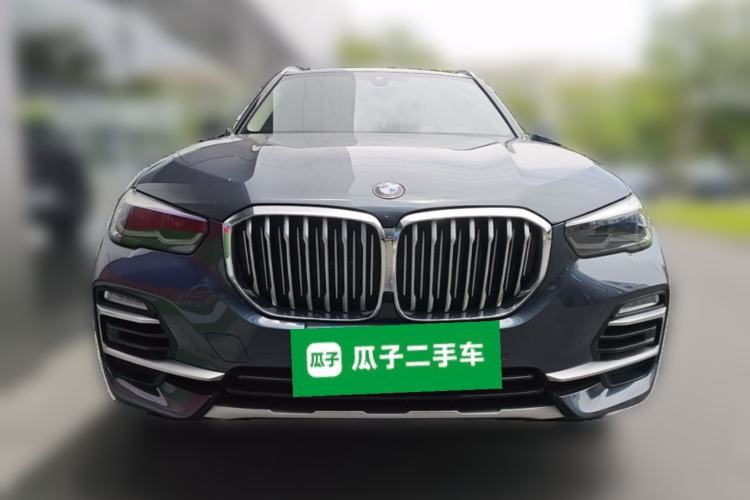 Used BMW X5 2020 xDrive30i X Design Package Front
