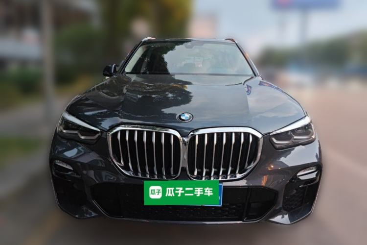 Used BMW X5 2020 xDrive30i M Sport Package Front