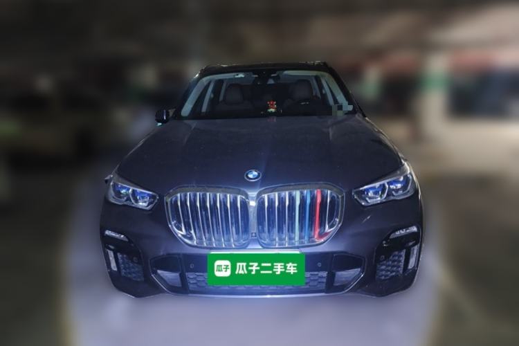 Used BMW X5 2020 xDrive40i M Sport Package Front