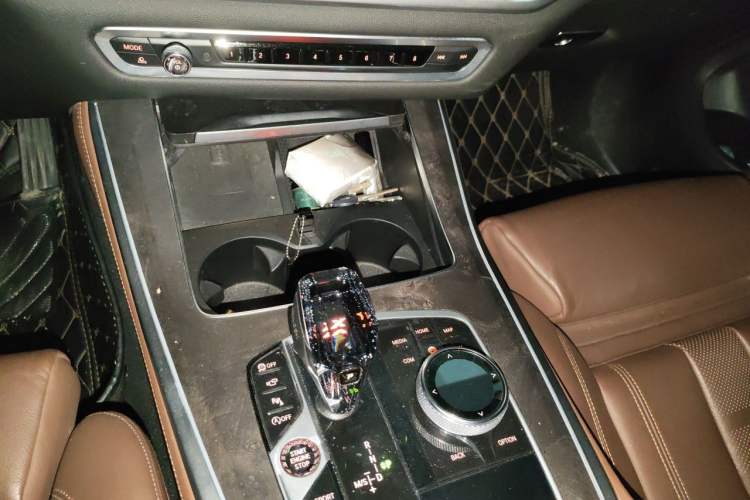 Used BMW X5 2020 xDrive40i M Sport Package Gear Lever