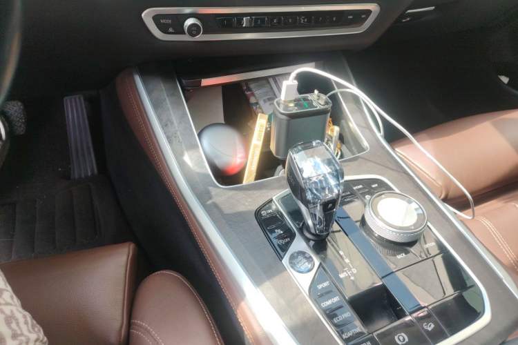 Used BMW X5 2020 xDrive30i M Sport Package Gear Lever