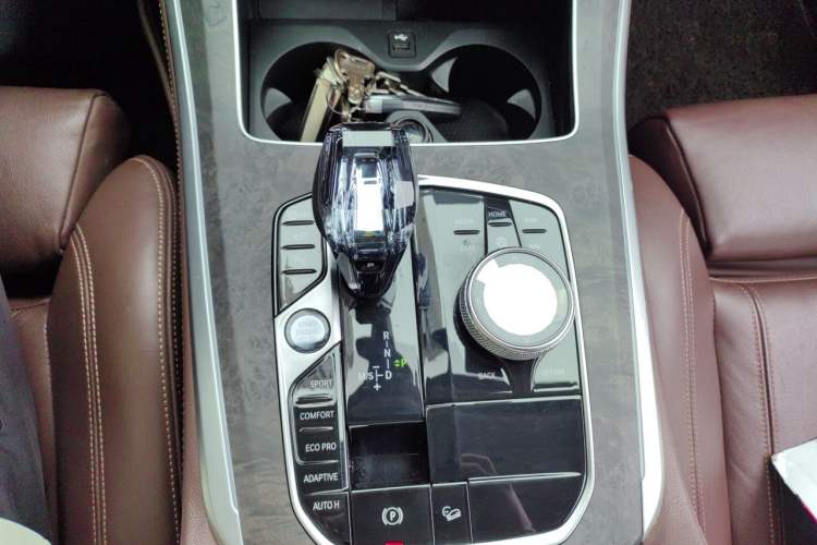 Used BMW X5 2020 xDrive30i M Sport Package Gear Lever