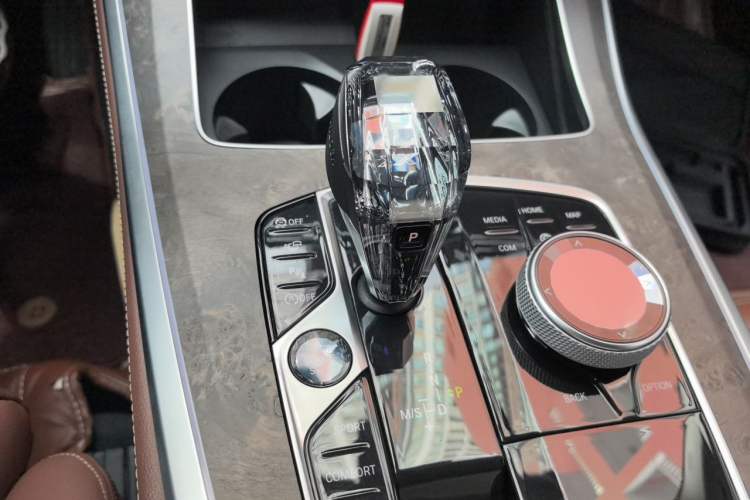 Used BMW X5 2020 xDrive40i M Sport Package Gear Lever