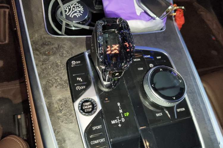 Used BMW X5 2020 xDrive30i X Design Package Gear Lever