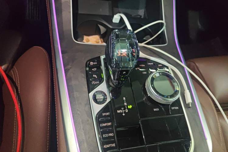 Used BMW X5 2020 xDrive40i M Sport Package Gear Lever