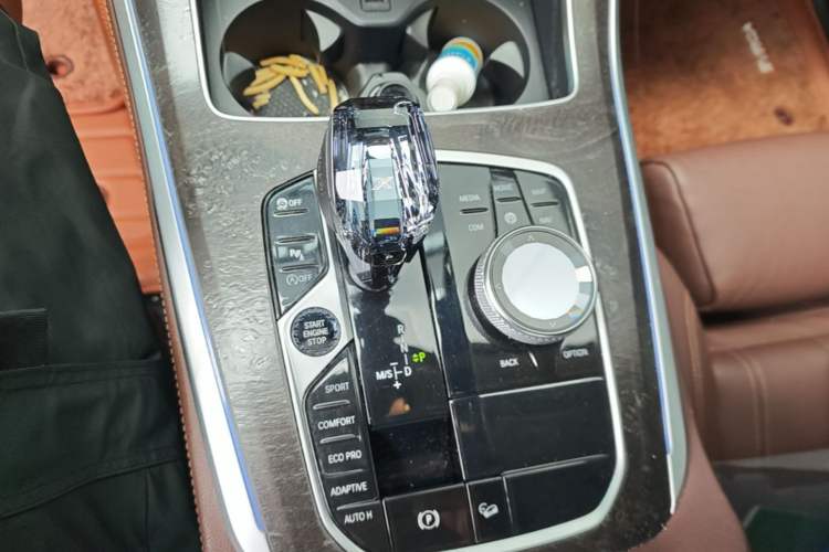 Used BMW X5 2020 xDrive30i X Design Package Gear Lever