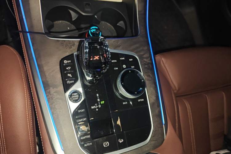 Used BMW X5 2020 xDrive40i M Sport Package Gear Lever