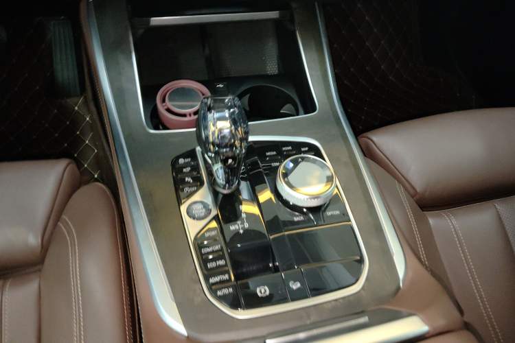 Used BMW X5 2020 xDrive40i M Sport Package Gear Lever