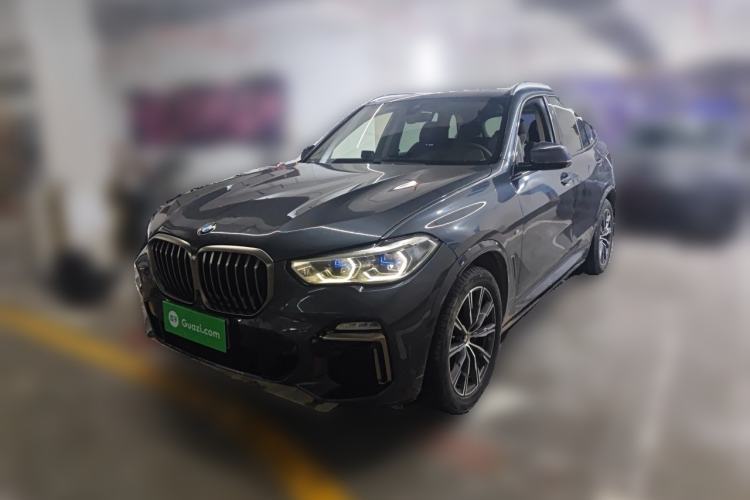Used BMW X5 2020 xDrive40i M Sport Package Guazi used car, China used car export, Used car for sale, Used  cars, Cheapest cars for sale