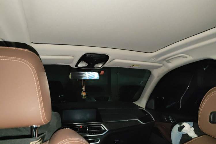 Used BMW X5 2020 xDrive40i M Sport Package Headliner