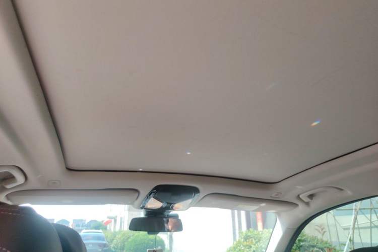 Used BMW X5 2020 xDrive30i M Sport Package Headliner
