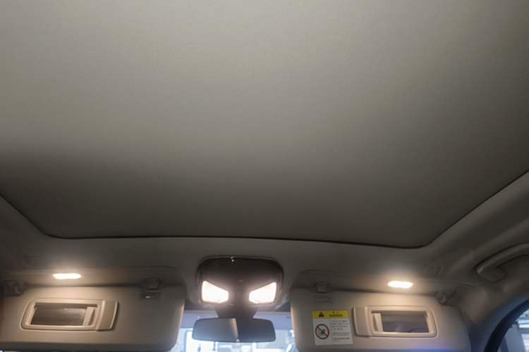 Used BMW X5 2020 xDrive40i M Sport Package Headliner