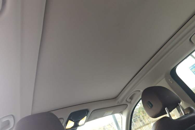 Used BMW X5 2020 xDrive30i M Sport Package Headliner
