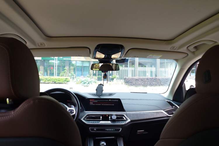 Used BMW X5 2020 xDrive40i M Sport Package Headliner