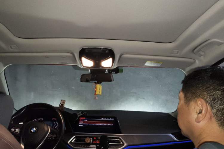 Used BMW X5 2020 xDrive30i X Design Package Headliner