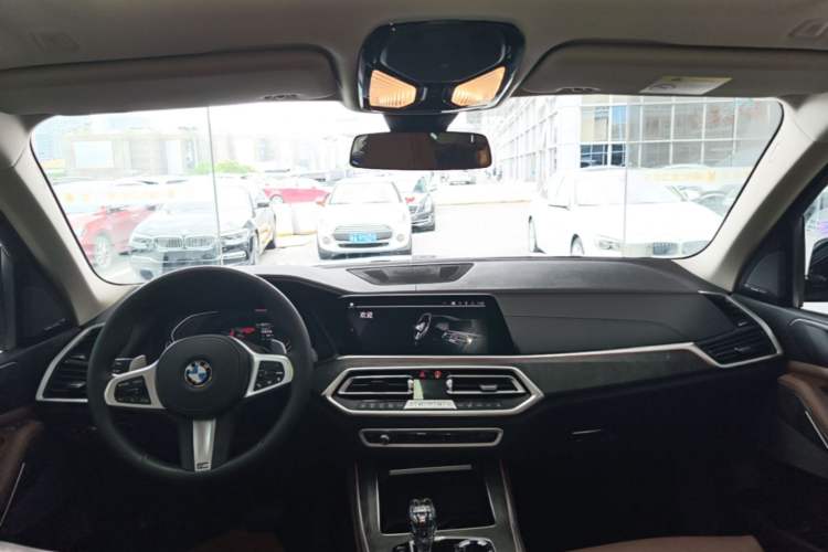 Used BMW X5 2020 xDrive40i M Sport Package Headliner