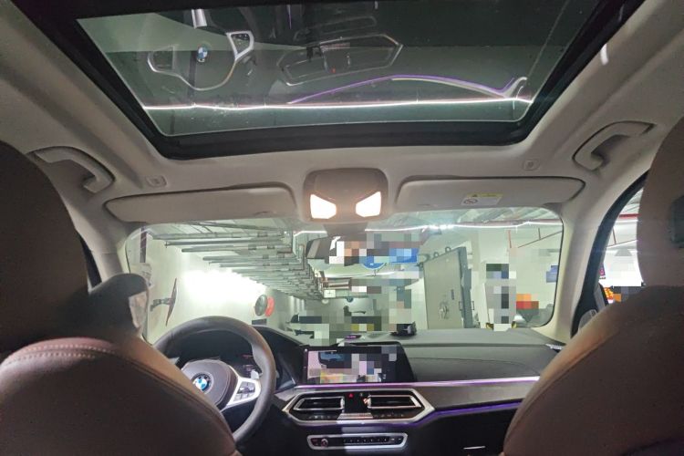 Used BMW X5 2020 xDrive40i M Sport Package Headliner