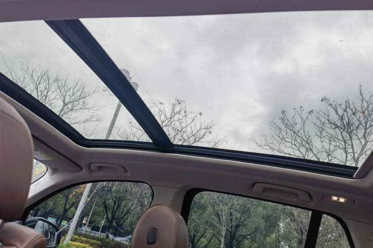 Used BMW X5 2020 xDrive40i M Sport Package Headliner