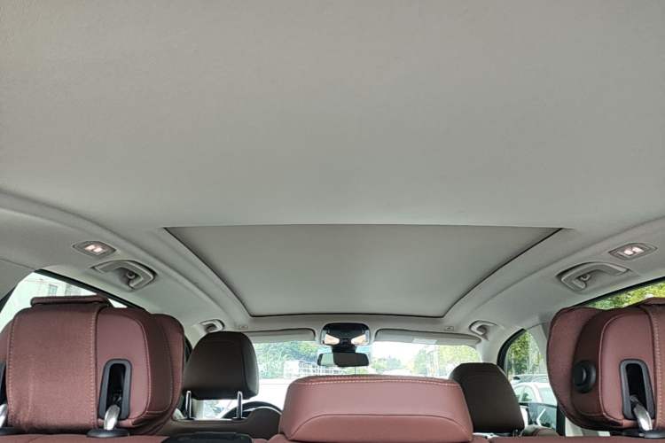 Used BMW X5 2020 xDrive30i M Sport Package Headliner