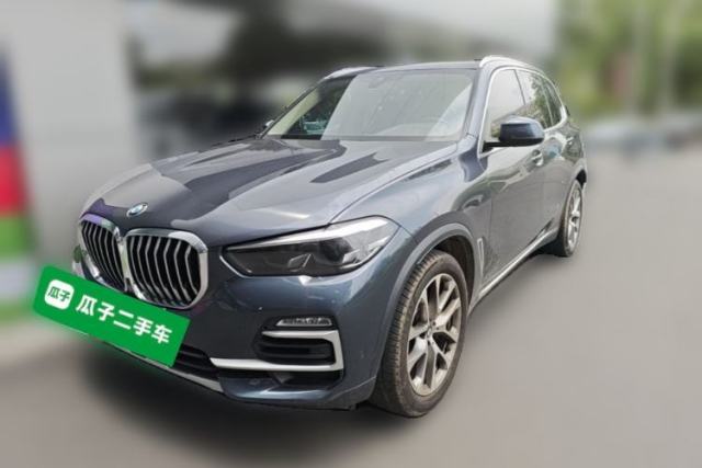 Used BMW X5 2020 xDrive30i X Design Package