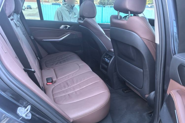 Used BMW X5 2020 xDrive30i M Sport Package Interior 5