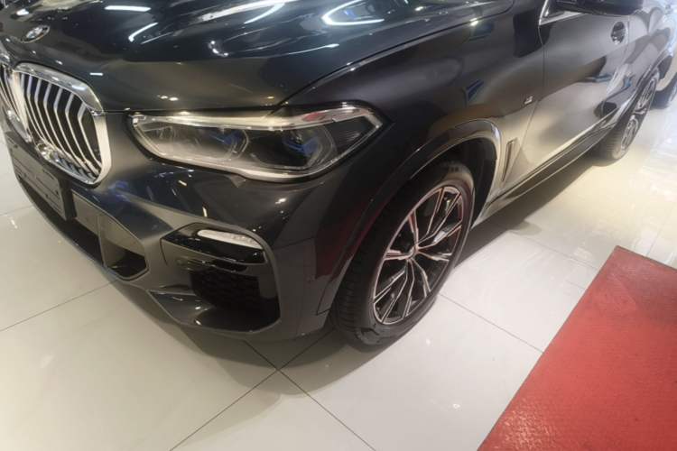 Used BMW X5 2020 xDrive40i M Sport Package Left Front Headlight
