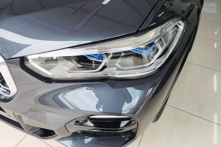 Used BMW X5 2020 xDrive40i M Sport Package Left Front Headlight