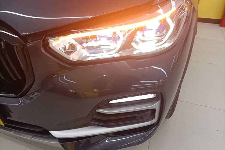 Used BMW X5 2020 xDrive30i X Design Package Left Front Headlight